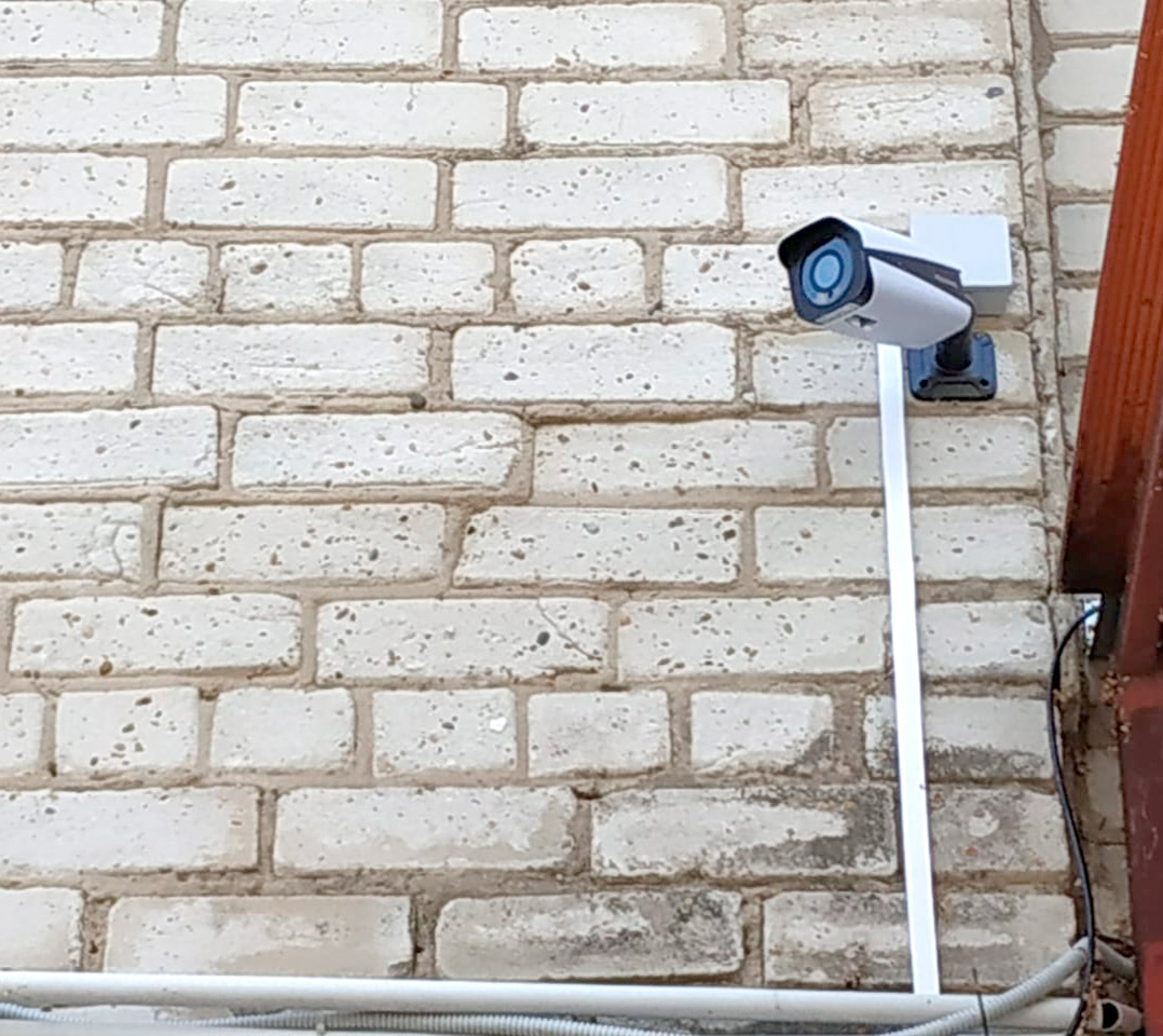 Установка, настройка видеокамеры IP