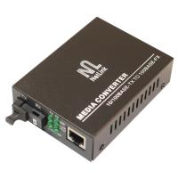Медиаконвертер NetLink FE-920A20SC (Tx-1310nm, Rx-1550nm)