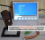 Комплект домофон с вызывной панелью KubVision 94717F+94201 Белый