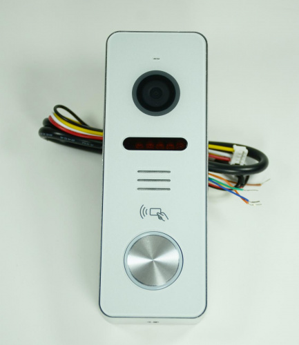 Вызывная панель со считывателем карт KubVision 94206 AHD 1080 IC
