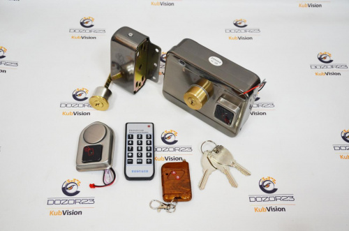Комплект СКУД KubVision KV-66 SS Kit